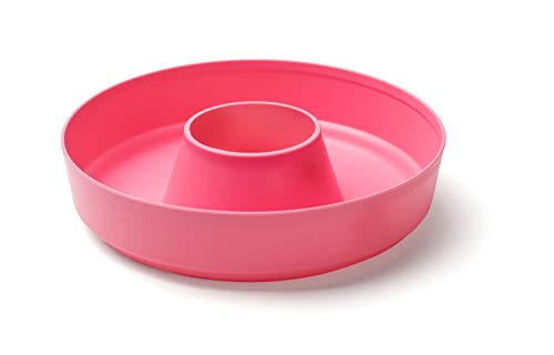 Silikonform zum Camping Backofen Rosa