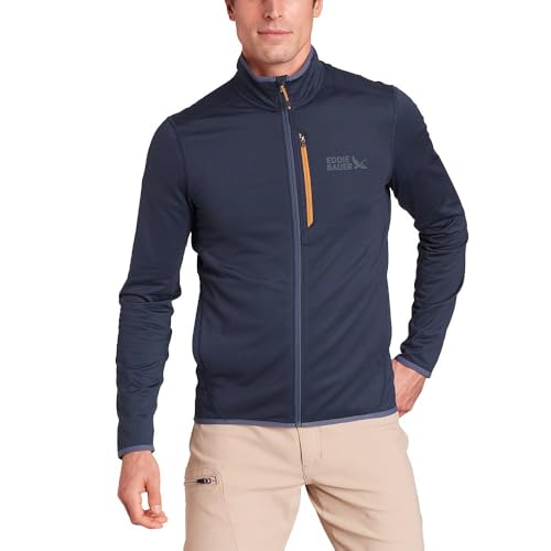 Eddie Bauer mens Eddie Bauer Ls Activator Grid Hz - Tall