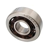 1 pz 7303BEP Cuscinetti a sfere a contatto angolare di precisione 17x47x14mm ABEC-3 Cuscinetto ad alta velocità 7303-B-TVP Precisione