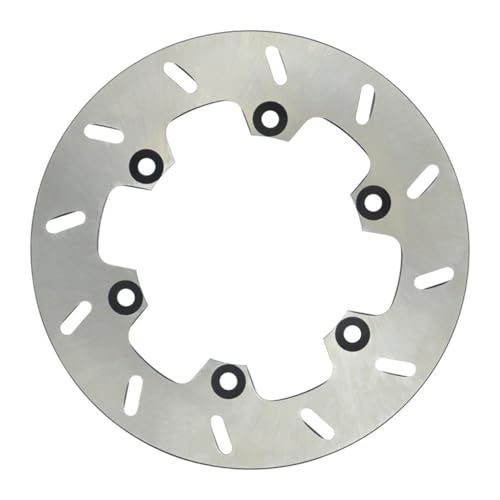 Disque de frein arrière moto TT-R250 en acier haute résistance durable
