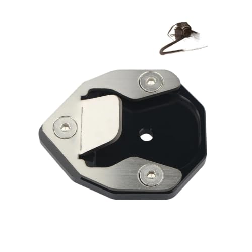 Pad béquille moto extension latérale pour Scram 2022 - 3