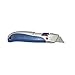 Portwest KN40BLU, Retractable Safety Cutter, Blue (Pack of 13 pcs)