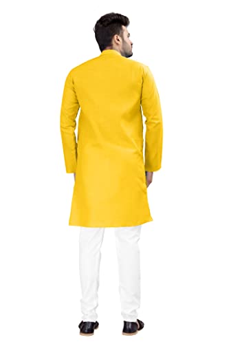 Image of Kurta pyjama for Mens In cross patten and classis colours