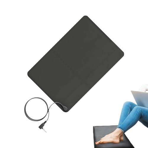 Drap de mise à la terre pour méditation et relaxation à la maison