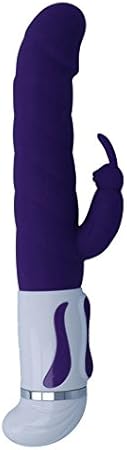 INTENSE BOBBLE VIBRADOR ROTADOR SILICONA LILA : Amazon.es ...