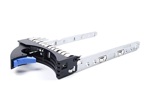 Bandeja para disco duro SAS SATA de 3.5 pulgadas miniatura 1