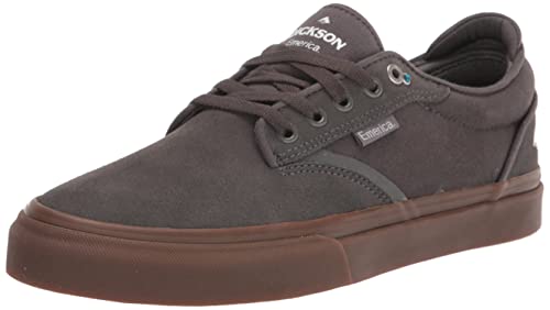 Image of Emerica Dickson - Pro Skate Style, Reinforced Vulc, Cushioned Fit, Everyday Sneakers 2025