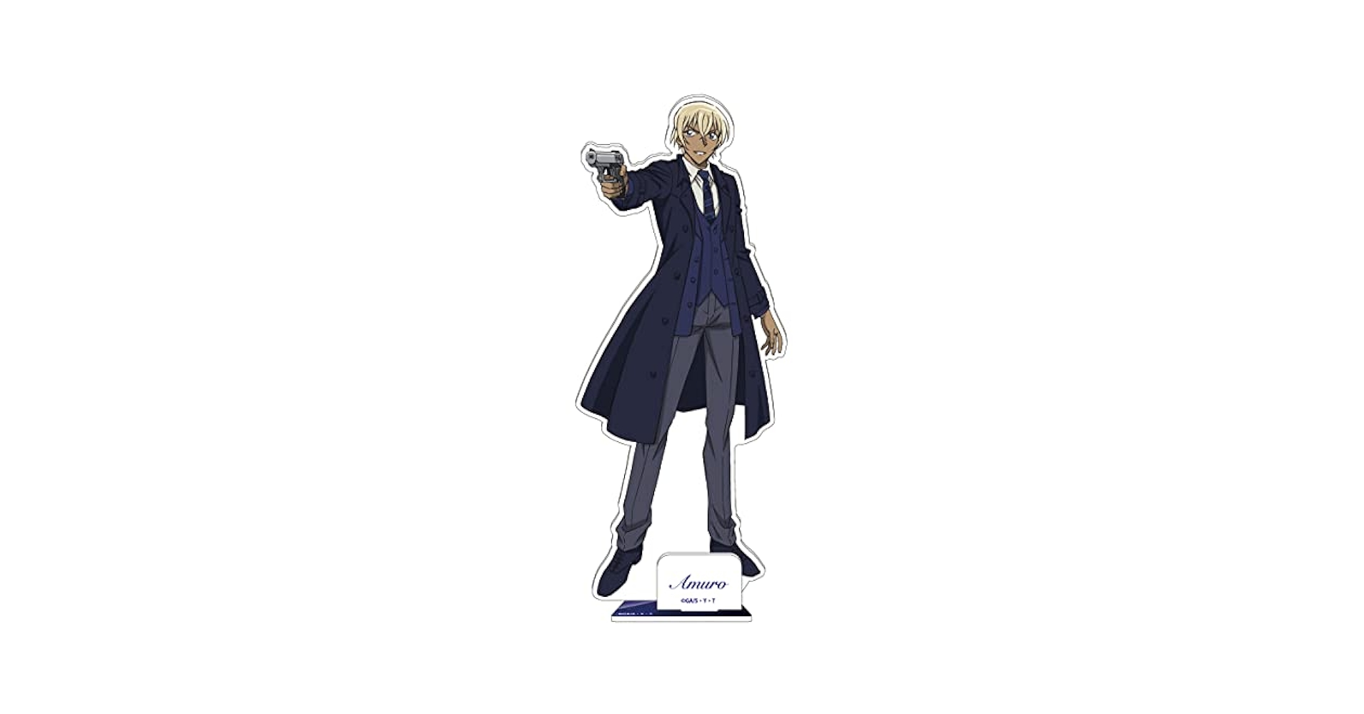 Amazon.co.jp: 名探偵コナン アクリルスタンドVol.20 安室透