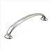 Arch Pull Finish: Polished Nickel