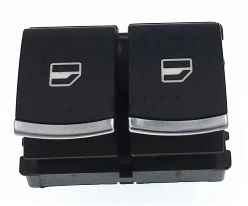 �T�C�h�~���[�d�������X�C�b�` �E�B���h�E �X�C�b�` �~���[ �{�^�� | Compatible with GOLF for �S���t 2006 2007 2008 2009 2010 2011 2012 2013 MK5 MK6 5ND959855 5ND95
