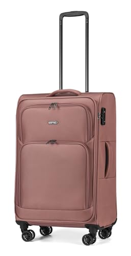 EPIC Dynamo 4X Trolley M Dusty Rose compagnon idéal pour vos week-ends