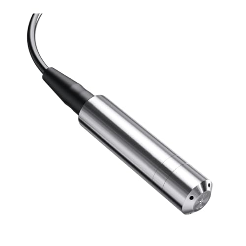 Capteur de niveau de liquide DC24V en inox SS304 pour une mesure submersible durable