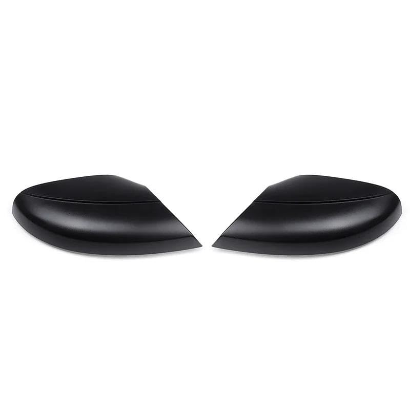 Coque rétroviseur extérieur T5 Facelift noire 7E1857603B 7E1857604B
