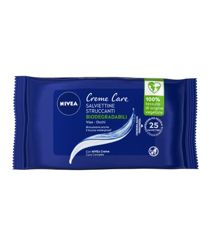 Coty Nivea Salviette Struccanti 25 Pz I Produttori Possono Modificare La Comp 100 ml