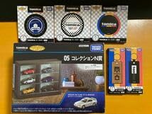 トミカくじ　コレクション賞ほか tomicaくじ｜トミカ｜タカラトミー