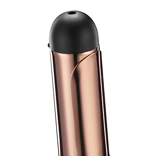 INFINITIPRO BY CONAIR Rose Gold Titanium Curling Iron, 1 ½-inch Curling Iron
