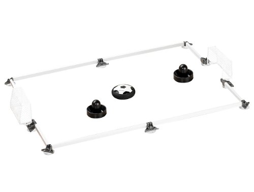 Preisvergleich Produktbild Playtastic Air Football: Air-Fußball-Hockey mit Spielfeld-Bande (Airball)