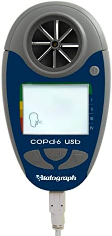 Vitalograph copd-6 Screener USB