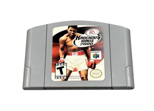 Image of Knockout Kings 2000 (Renewed)