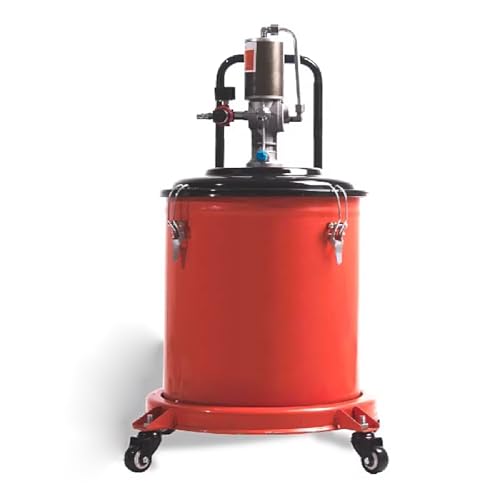 Pneumatic Grease Pump for 5-Gallon Buckets