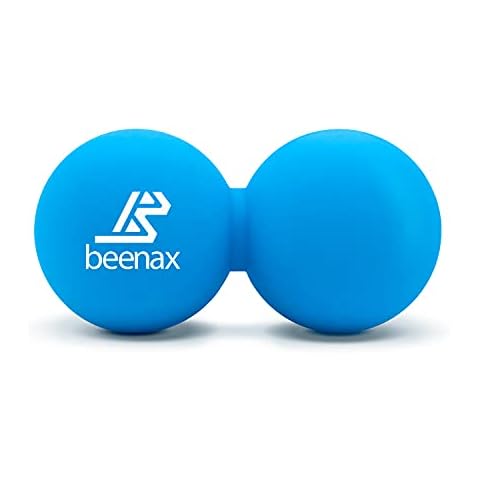 Beenax Peanut Massage Ball for Muscle Relief Cover