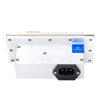 TOJOIN EMI Filter with AC Interface for RF Shield Box, 500-8000MHz