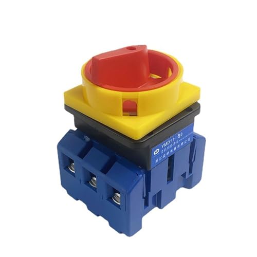 Interrupteur de disjoncteur LW30-80A 3P boîtier d'isolement premium rotatif