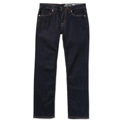 Jeans Volcom Solver 30 idéal pour le skate et les sorties urbaines - 4