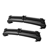 テルッツォ(Terzo) スキー・スノーボードキャリア スノーボード 4枚又はスキー6セット TULIPA G4 ルーフオンタイプ シルバー 両側開き SS102S