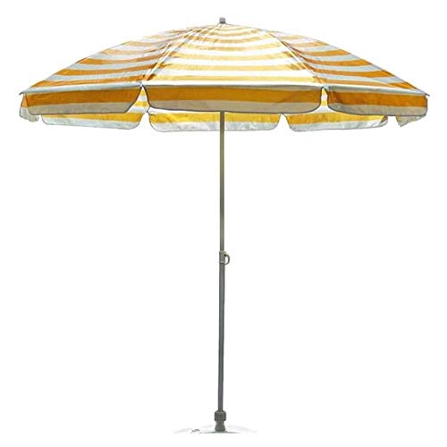 Sombrilla para jardín que elimina el calor sofocante con tela Oxford de alta protección