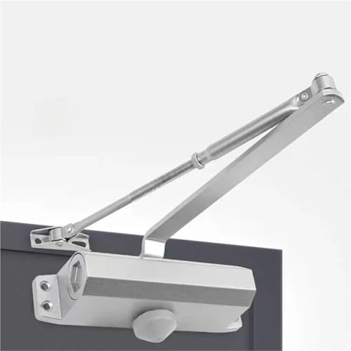 Cierrapuertas hidráulico regulable Automatic Style-L: hardware de cierre suave 4