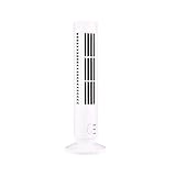 El nuevo ventilador de torre de calor, estilo, moda, trabajo y estudio o visita el sitio web, se puede conectar directamente a la computadora a través del puerto USB, muy conveniente