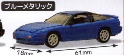 Amazon.co.jp: Cカークラフト シルビア S13 &180SX編 Ver.2 180SX