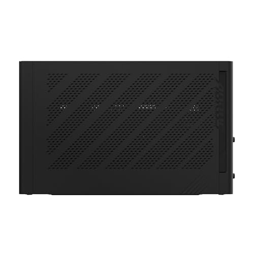 Image of GIGABYTE AORUS RTX 5090 AI Box Graphics Card, WATERFORCE All-in-one Cooling System, Thunderbolt 5, USB-4, GV-N5090IXEB-32GD Video Card