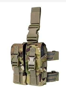 Condor Elite MA65-800 Drop Leg M4 Mag Pouch Scorpion