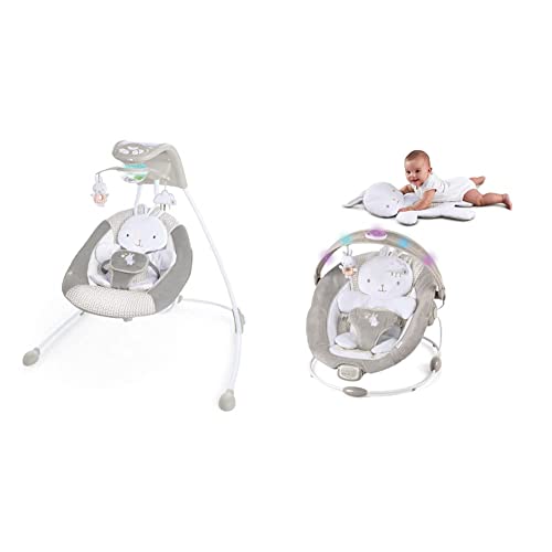 List of Ten Best Ingenuity Bouncers Top Picks 2023 Reviews