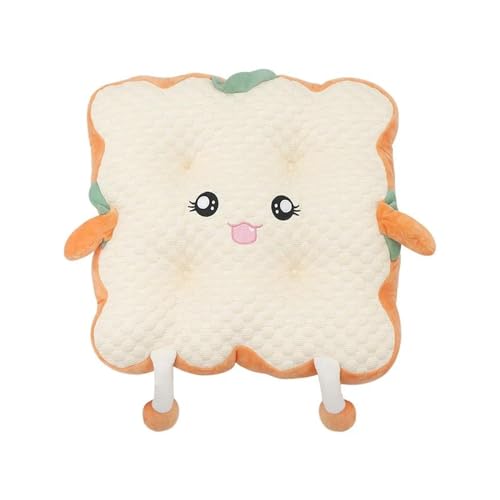 Coussin de siège de voiture en peluche douce : finie la fatigue sur vos sièges avant