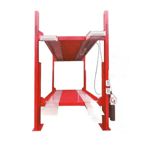 HLOMAUD 3-Car Triple Stacker