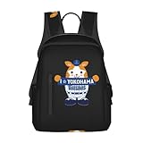 [ZOOKISS] 横浜DeNAベイスターズ (3) リュックサック アニメ バックパック 大容量 収納便利 軽量 通学 旅行 多機能 男女兼用 お祝い プレゼント リュック