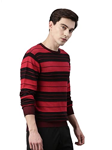 Image of Proline Men's Cotton Classic Sweater