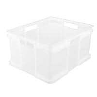 keeeper Contenitore Euro-Box XXL, Plastica resistente (PP)