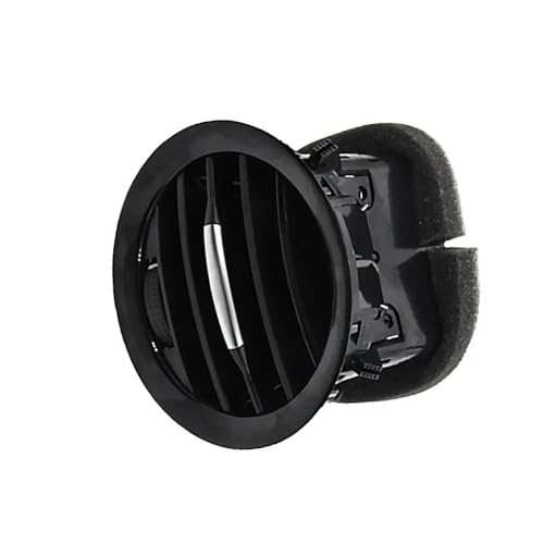 Cubierta de ventilación cromada para Opel ADAM que optimiza el flujo de aire interior 2