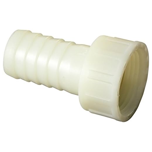 S&Amp;M 451317 - Racor Hembra Tuerca Loca, 50 Mm, 2&Quot;