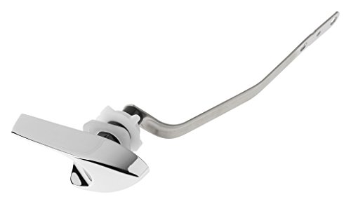 KOHLER 87115-CP Left Trip Lever Service Kit, Polished Chrome, Left Replacement Trip Lever kit Toilets, Composed of Durable Materials by Kohler - Used condition - US$12.55