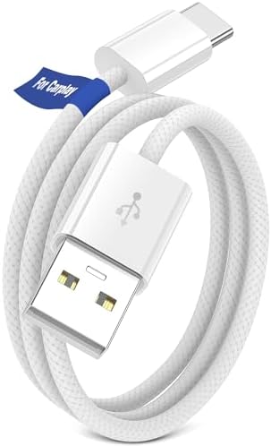 3FT Short USB A to USB C Cable for Apple CarPlay, Car Play Cord 1 Pack