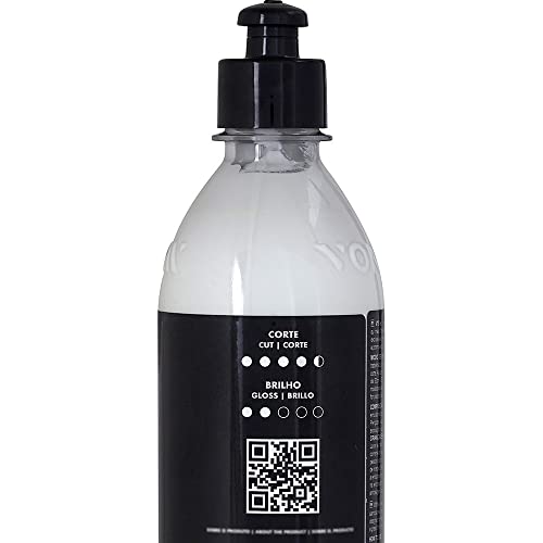 vonixx V10 - CORTE VERNIZ ASIÁTICO 500ML