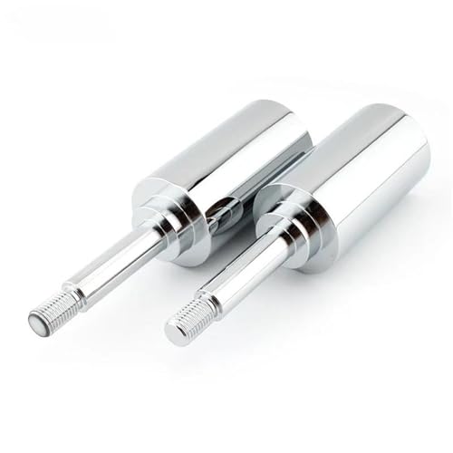 Adaptador de manillar Shadow 750 plata para VT750C2B 2010-2023 4