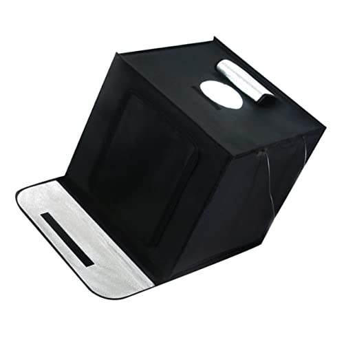 ARTIBETTER Professional 40x40cm Mini Photography Box Tent Box Tent Fine Workmanship for Easy Setup