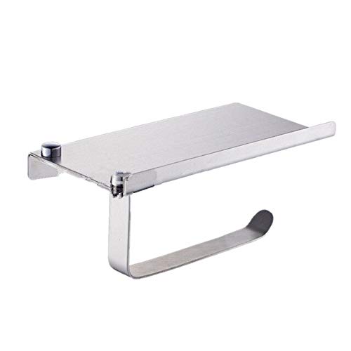 Buy Bathroom Towel Rack Toilet Paper Holder Paper Phone Holder