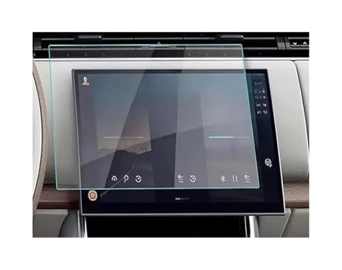Film protection d'écran anti-rayures pour Range Rover 13,1 pouces GPS